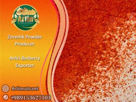 Zereshk Powder Producer