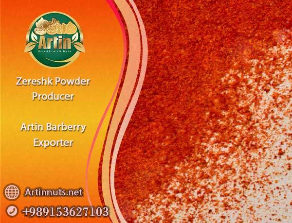 Zereshk Powder Producer
