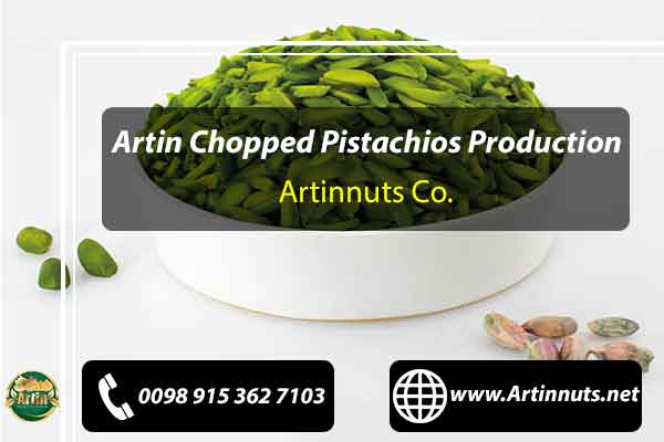Artin Chopped Pistachios