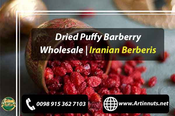 Dried Puffy Barberry Wholesale