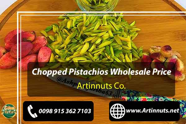 Iranian Pistachio Wholesale