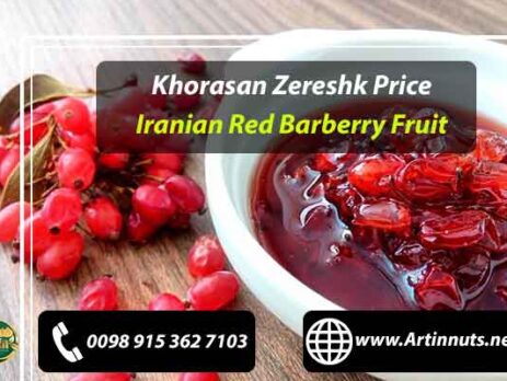 Khorasan Zereshk Price