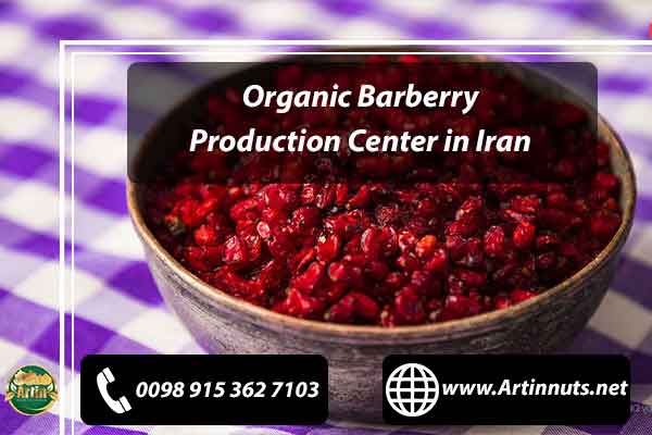 Organic Barberry Production Center