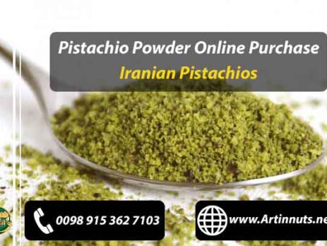 Pistachio Powder Online Purchase