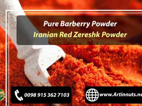 Pure Barberry Powder
