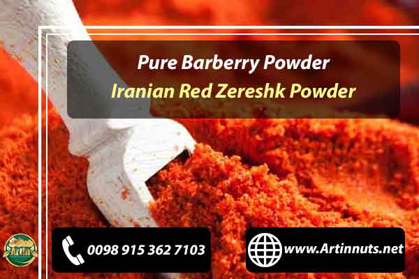 Pure Barberry Powder