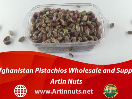 Afghanistan Pistachios Wholesale and Supply - Artin Nuts