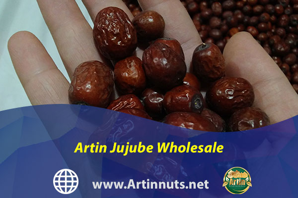 Artin Jujube Wholesale