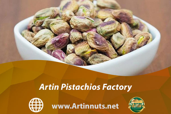 Artin Pistachios Factory