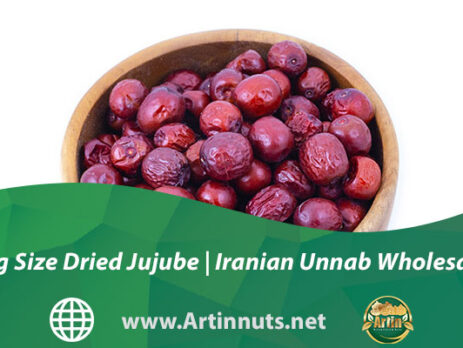Big Size Dried Jujube | Iranian Unnab Wholesale