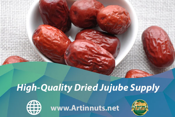 High-Quality Dried Jujube Supply