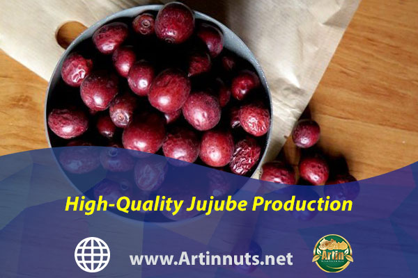 High-Quality Jujube Production