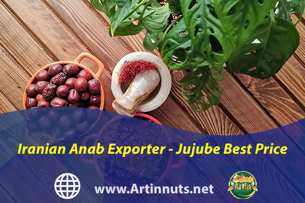Iranian Anab Exporter - Jujube Best Price