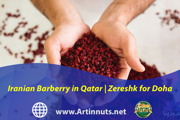 Iranian Barberry in Qatar | Zereshk for Doha