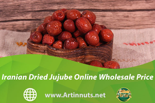 Iranian Dried Jujube Online Wholesale Price