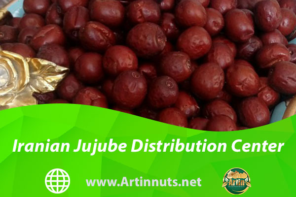 Iranian Jujube Distribution Center