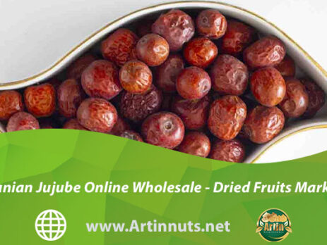 Iranian Jujube Online Wholesale - Dried Fruits Market