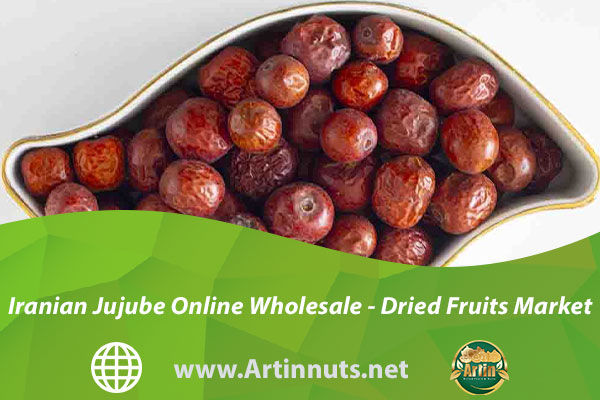 Iranian Jujube Online Wholesale - Dried Fruits Market
