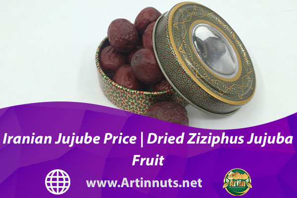 Iranian Jujube Price | Dried Ziziphus Jujuba Fruit