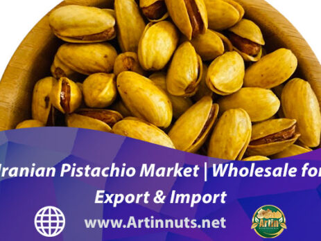 Iranian Pistachio Market | Wholesale for Export & Import
