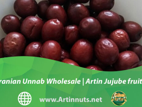 Iranian Unnab Wholesale | Artin Jujube fruits