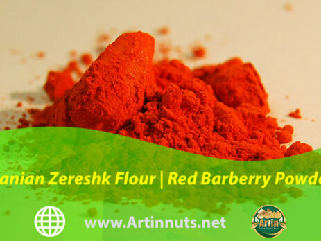 Iranian Zereshk Flour | Red Barberry Powder