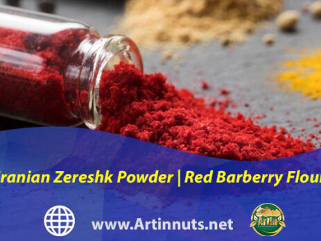 Iranian Zereshk Powder | Red Barberry Flour