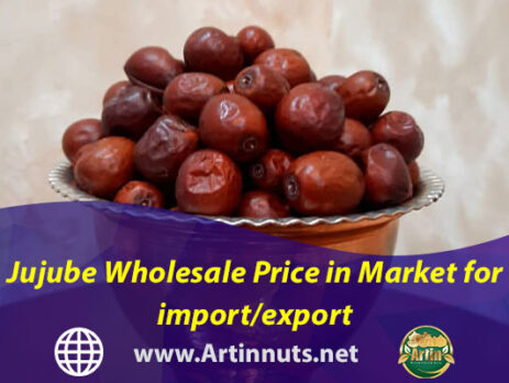 Jujube Wholesale Price in Market for import/export