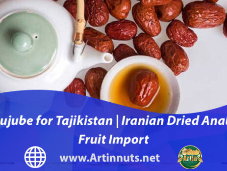 Jujube for Tajikistan | Iranian Dried Anab Fruit Import