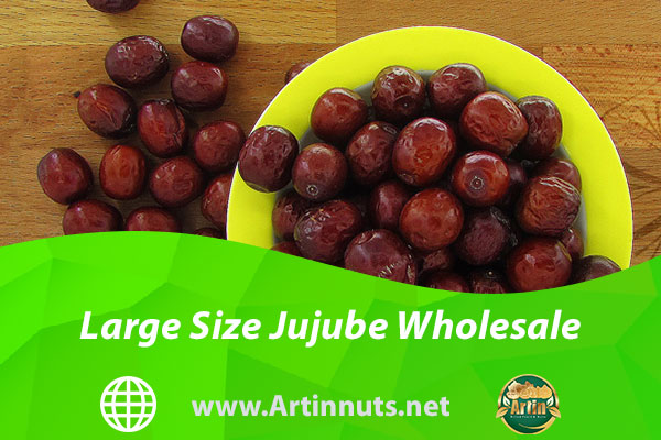 Large Size Jujube Wholesale