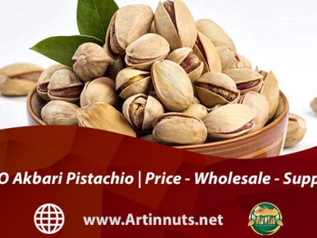 MO Akbari Pistachio | Price - Wholesale - Supply