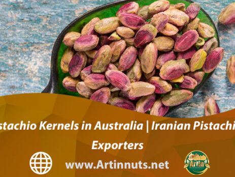 Pistachio Kernels in Australia | Iranian Pistachios Exporters