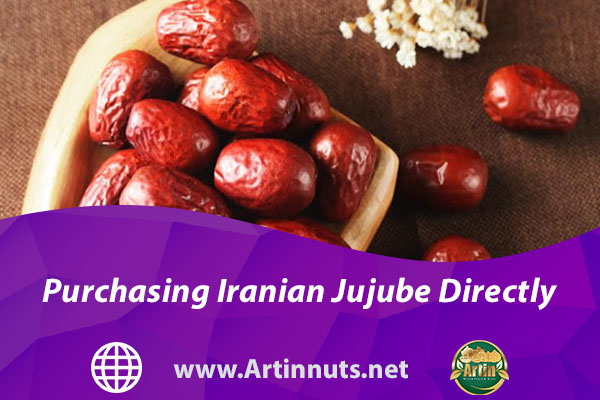 Purchasing Iranian Jujube Directly