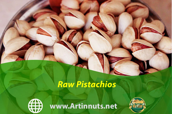 Raw Pistachios