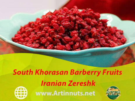 South Khorasan Barberry Fruits | Iranian Zereshk