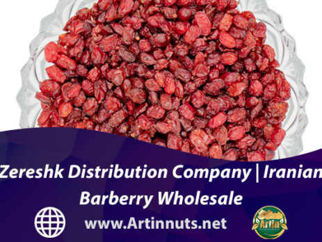 Zereshk Distribution Company | Iranian Barberry Wholesale