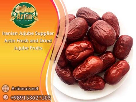 Iranian Jujube Supplier