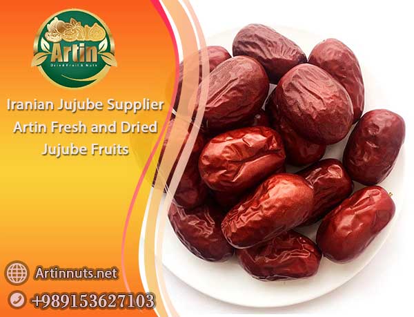 Iranian Jujube Supplier
