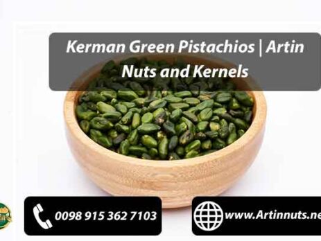 Kerman Green Pistachios
