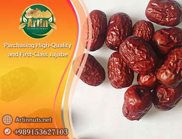 Purchasing First-Class Jujube